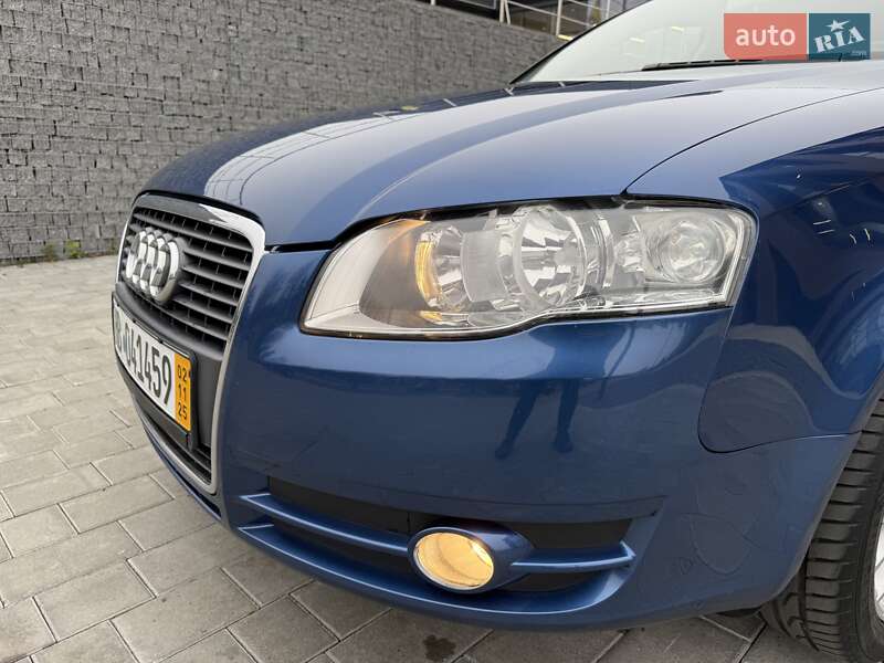 Универсал Audi A4 2008 в Луцке фото 30 Универсал Audi A4 2008 в Луцке