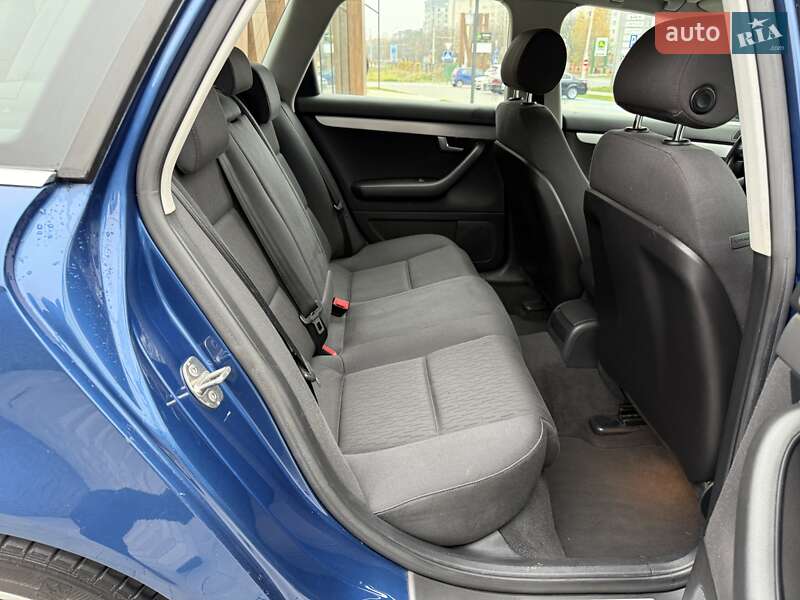 Универсал Audi A4 2008 в Луцке фото 35 Универсал Audi A4 2008 в Луцке