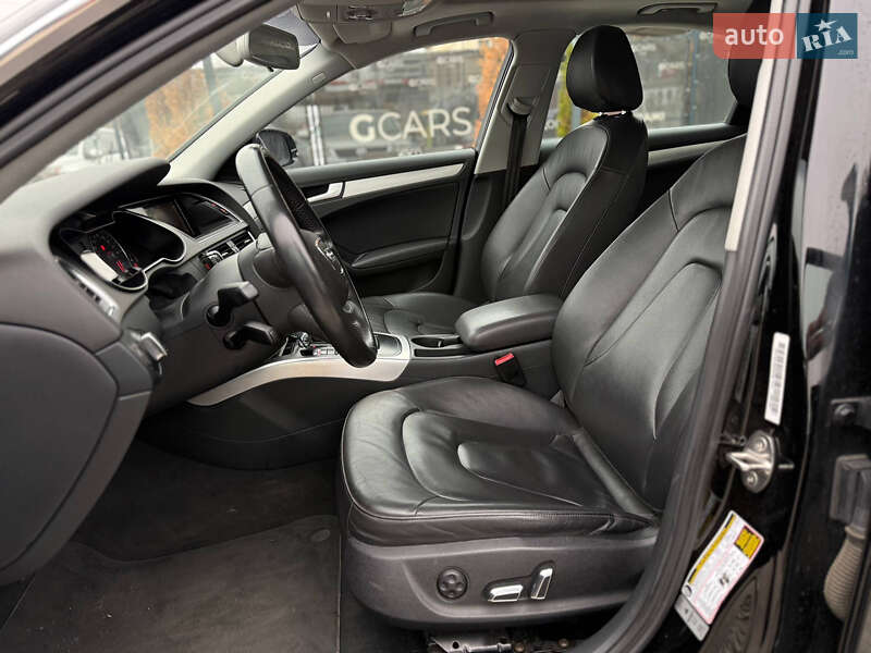 Седан Audi A4 2012 в Киеве