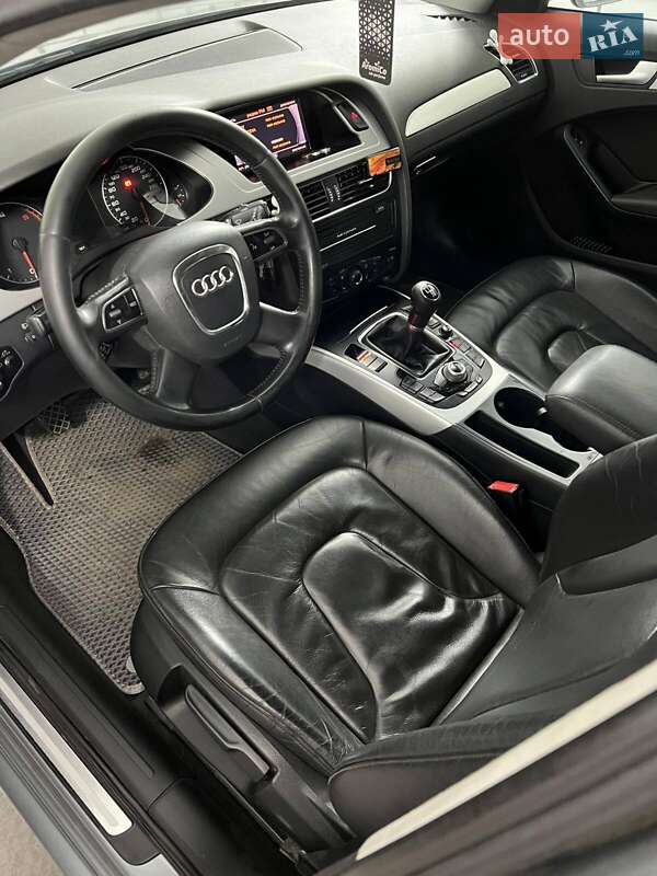 Універсал Audi A4 2011 в Ковелі