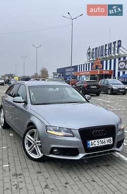 Универсал Audi A4 2011 в Ковеле