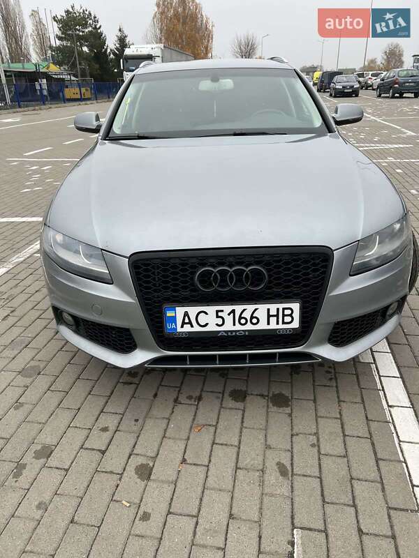 Універсал Audi A4 2011 в Ковелі