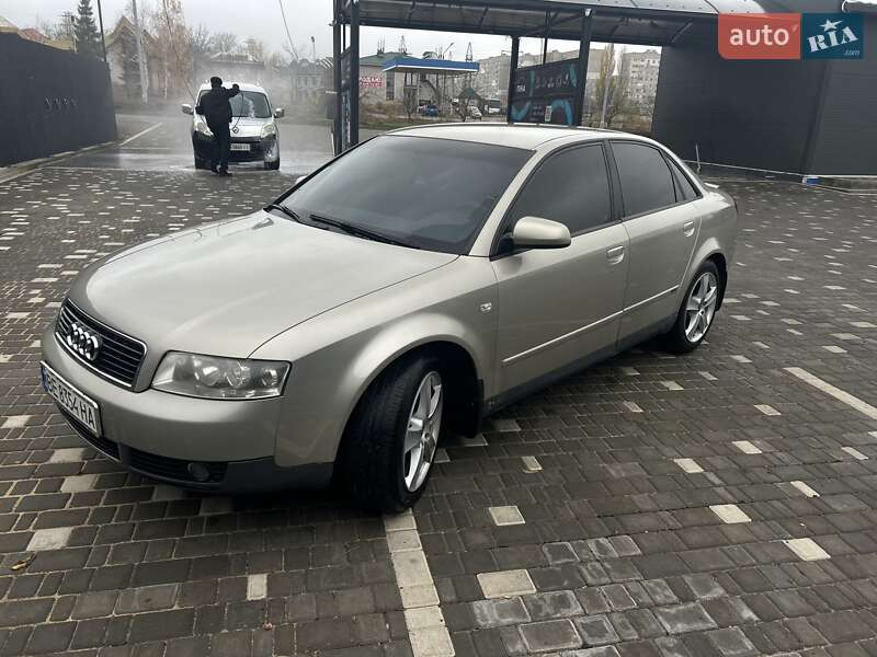 Седан Audi A4 2002 в Южноукраїнську фото 2 Седан Audi A4 2002 в Южноукраїнську