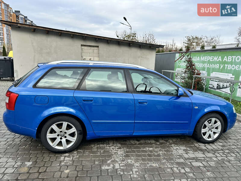 Универсал Audi A4 2003 в Ивано-Франковске фото 10 Универсал Audi A4 2003 в Ивано-Франковске