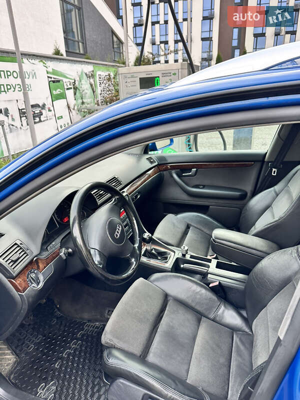 Универсал Audi A4 2003 в Ивано-Франковске фото 16 Универсал Audi A4 2003 в Ивано-Франковске