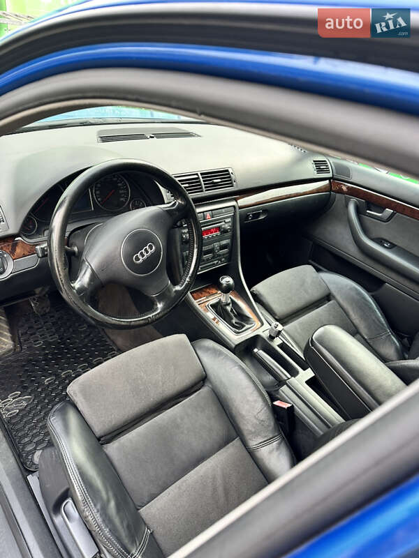 Универсал Audi A4 2003 в Ивано-Франковске фото 19 Универсал Audi A4 2003 в Ивано-Франковске