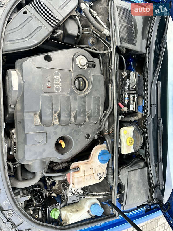 Универсал Audi A4 2003 в Ивано-Франковске фото 20 Универсал Audi A4 2003 в Ивано-Франковске