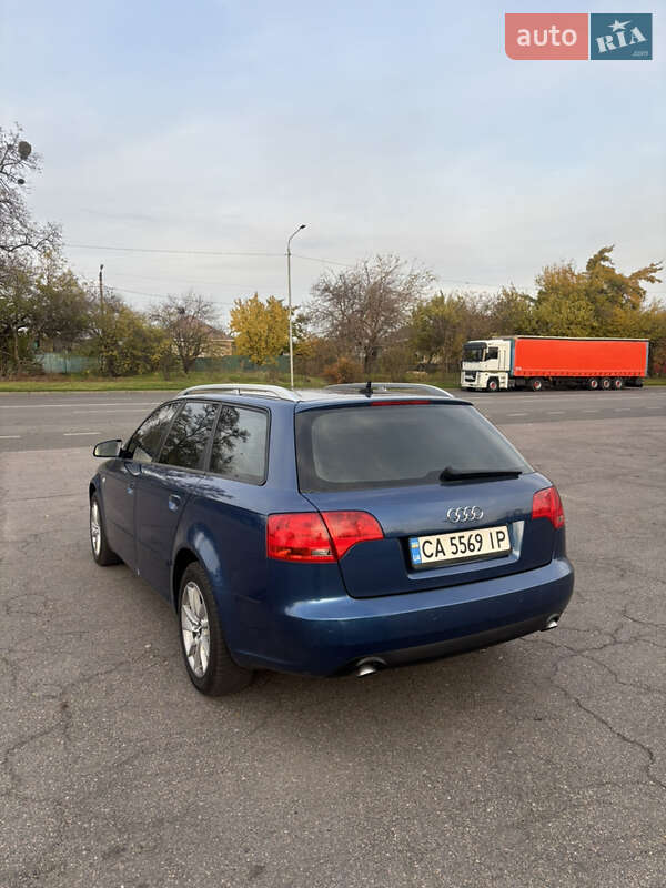 Универсал Audi A4 2007 в Черкассах фото 5 Универсал Audi A4 2007 в Черкассах