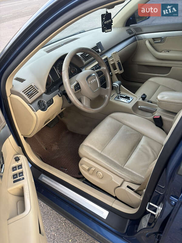 Универсал Audi A4 2007 в Черкассах фото 10 Универсал Audi A4 2007 в Черкассах
