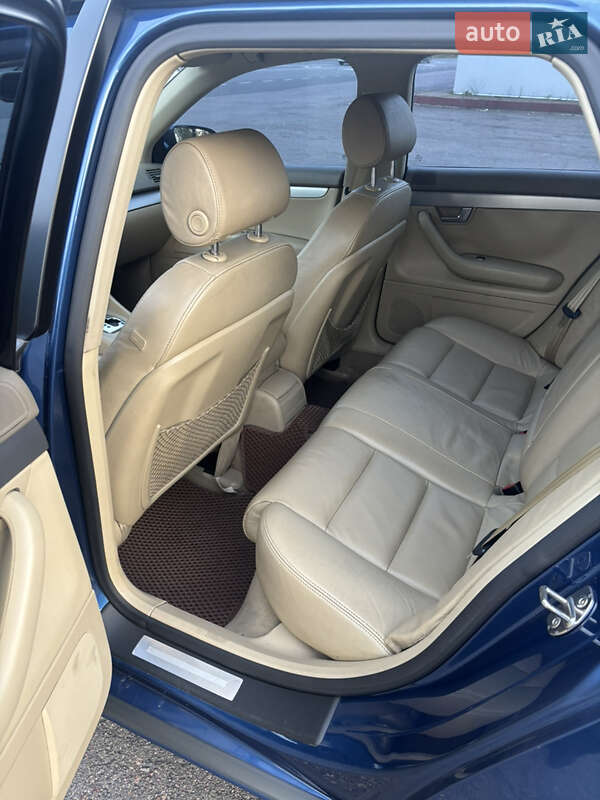 Универсал Audi A4 2007 в Черкассах фото 13 Универсал Audi A4 2007 в Черкассах