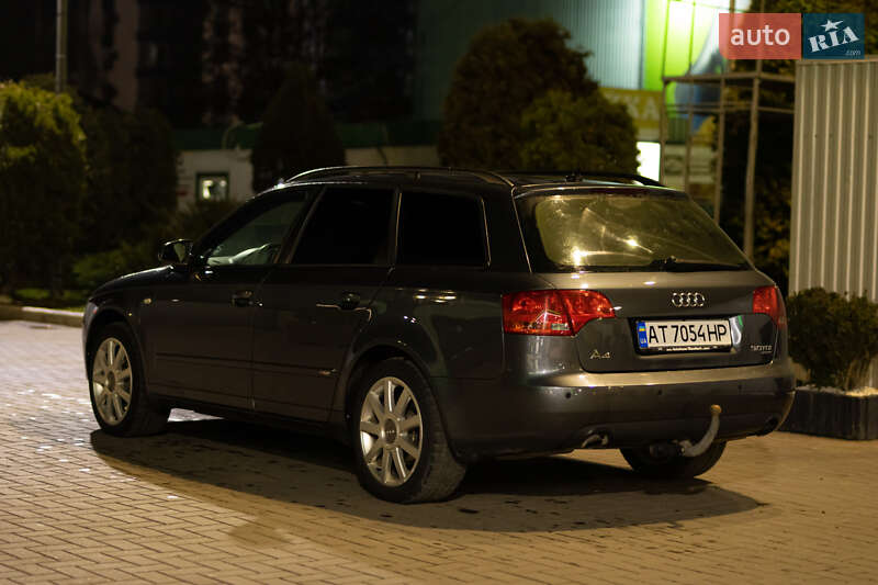 Універсал Audi A4 2004 в Івано-Франківську фото 5 Універсал Audi A4 2004 в Івано-Франківську