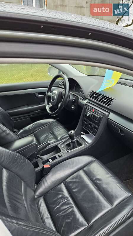 Седан Audi A4 2005 в Барановке