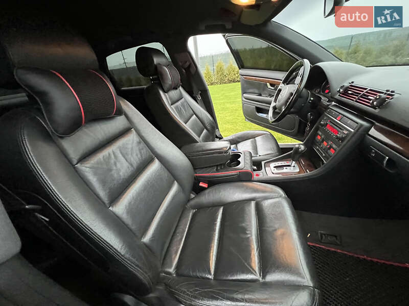 Седан Audi A4 2004 в Виннице