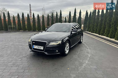 Універсал Audi A4 2011 в Надвірній