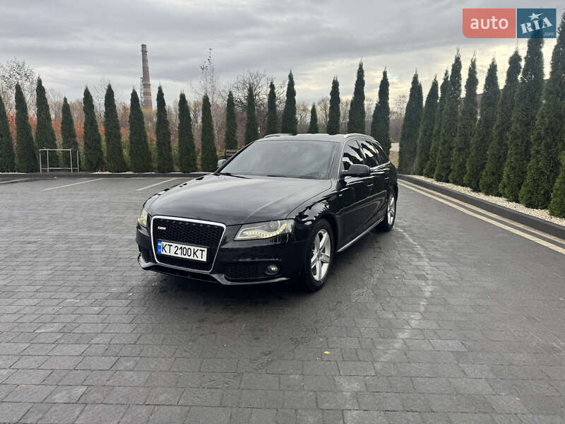Audi A4 2011