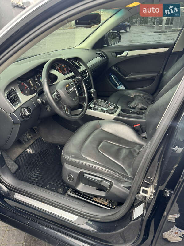Универсал Audi A4 2011 в Надворной фото 14 Универсал Audi A4 2011 в Надворной