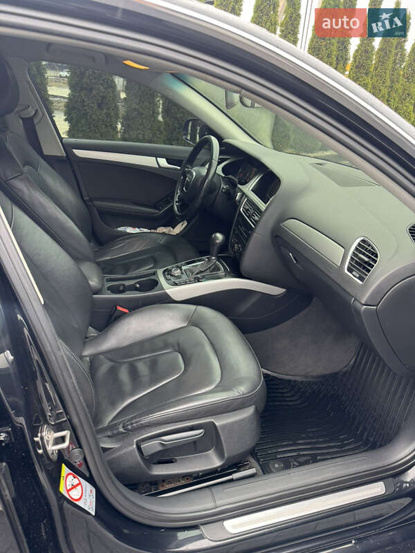 Универсал Audi A4 2011 в Надворной фото 24 Универсал Audi A4 2011 в Надворной