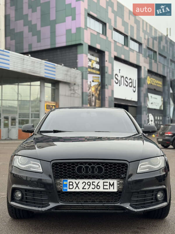 Седан Audi A4 2011 в Києві