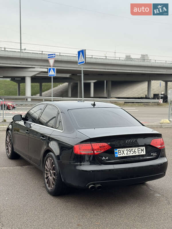 Седан Audi A4 2011 в Києві