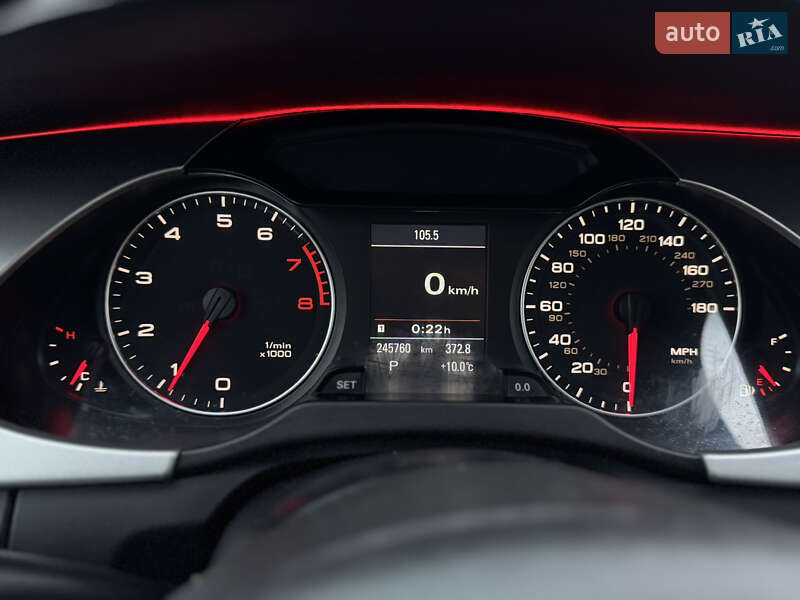 Седан Audi A4 2011 в Києві