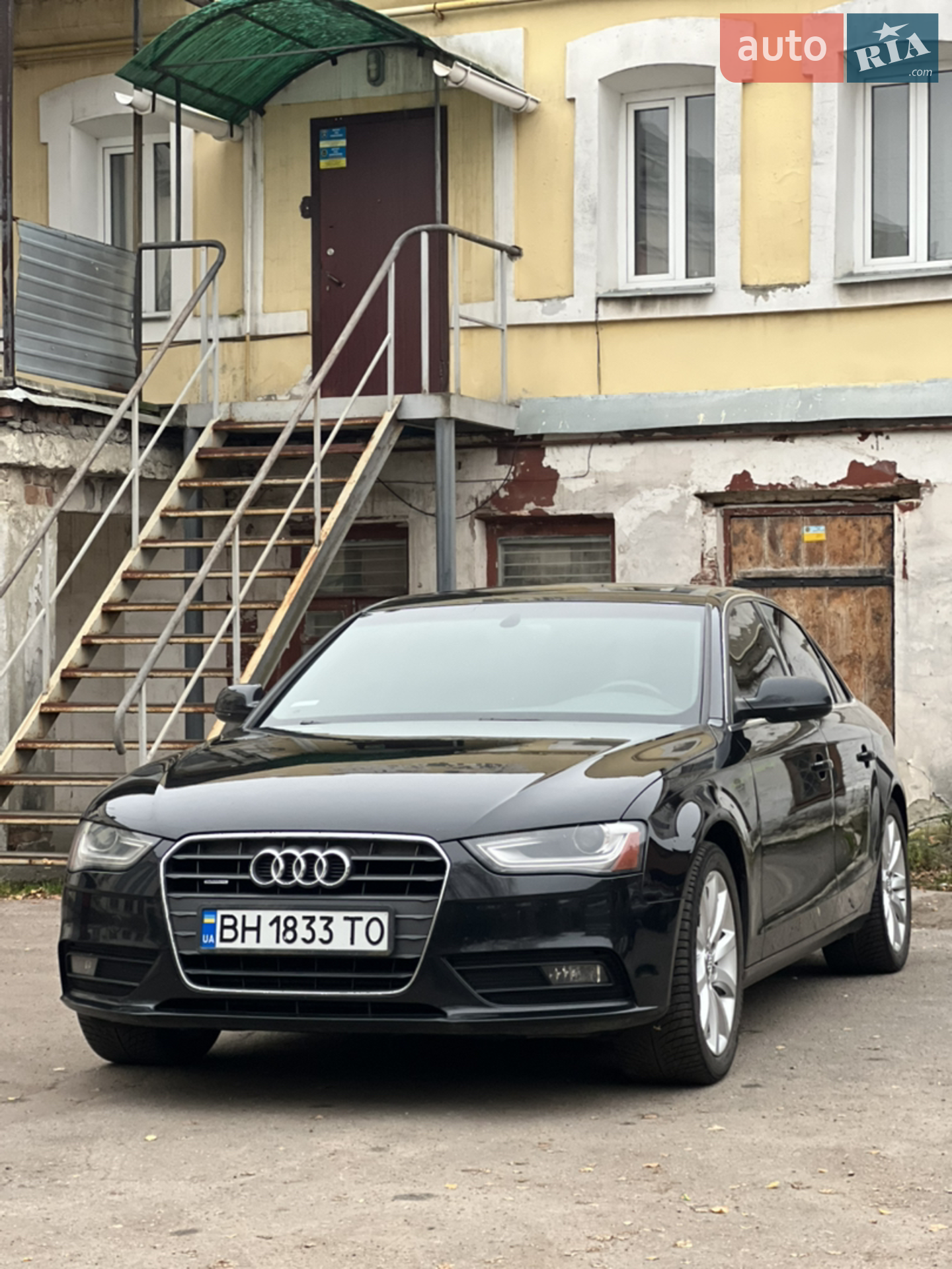 2012 Audi A4 - мініатюра 2