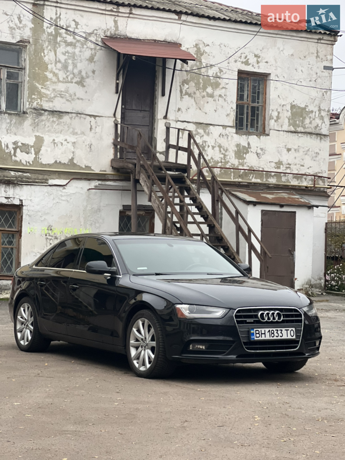2012 Audi A4 - мініатюра 3