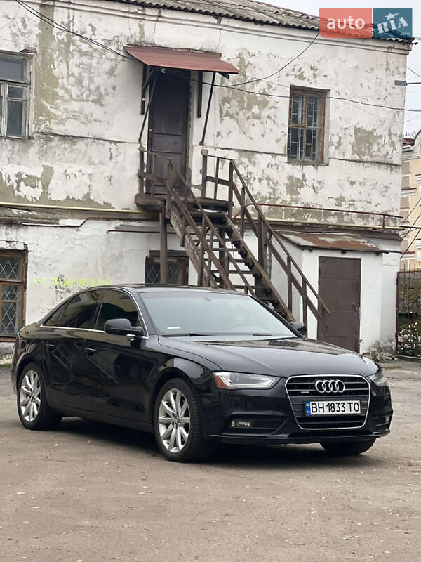 Седан Audi A4 2012 в Сумах фото 3 Седан Audi A4 2012 в Сумах