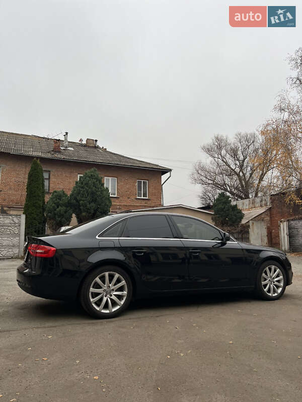 Седан Audi A4 2012 в Сумах фото 7 Седан Audi A4 2012 в Сумах