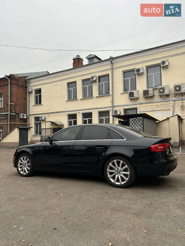 Седан Audi A4 2012 в Сумах фото 8 Седан Audi A4 2012 в Сумах