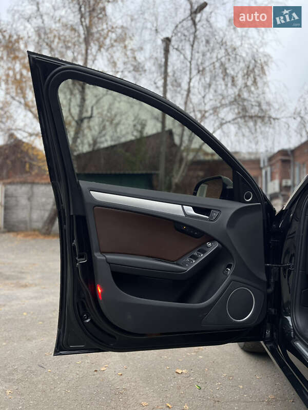 Седан Audi A4 2012 в Сумах фото 18 Седан Audi A4 2012 в Сумах