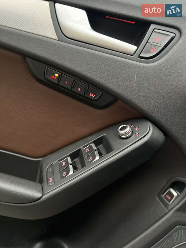 Седан Audi A4 2012 в Сумах фото 22 Седан Audi A4 2012 в Сумах