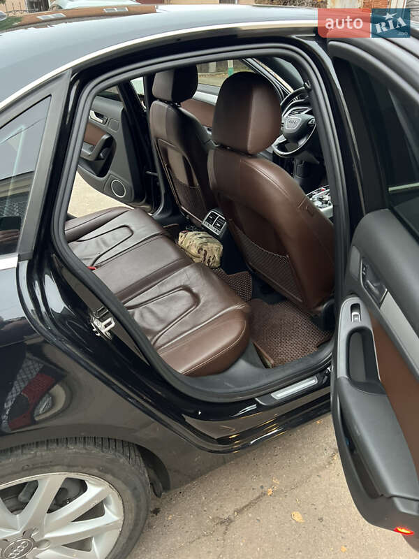 Седан Audi A4 2012 в Сумах фото 35 Седан Audi A4 2012 в Сумах