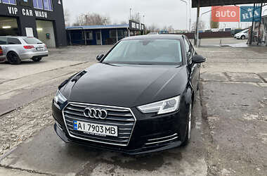 Седан Audi A4 2016 в Баришівка