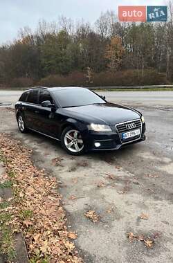 Универсал Audi A4 2008 в Ивано-Франковске