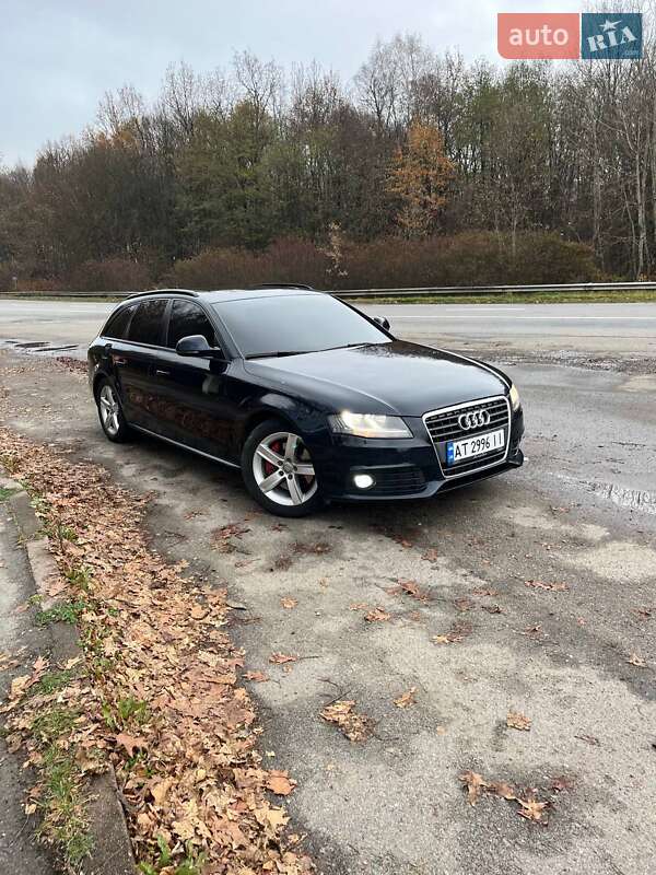 Audi A4 2008 Audi A4 2008