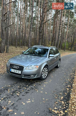 Универсал Audi A4 2005 в Ирпене