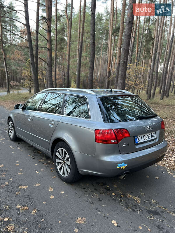 Универсал Audi A4 2005 в Ирпене фото 5 Универсал Audi A4 2005 в Ирпене