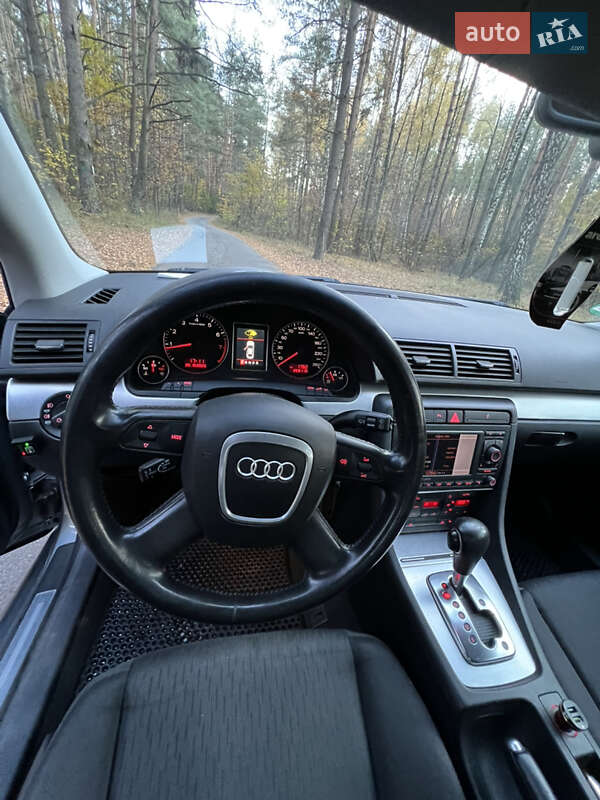 Универсал Audi A4 2005 в Ирпене фото 12 Универсал Audi A4 2005 в Ирпене