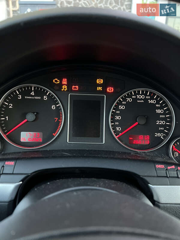 Универсал Audi A4 2005 в Ирпене фото 23 Универсал Audi A4 2005 в Ирпене