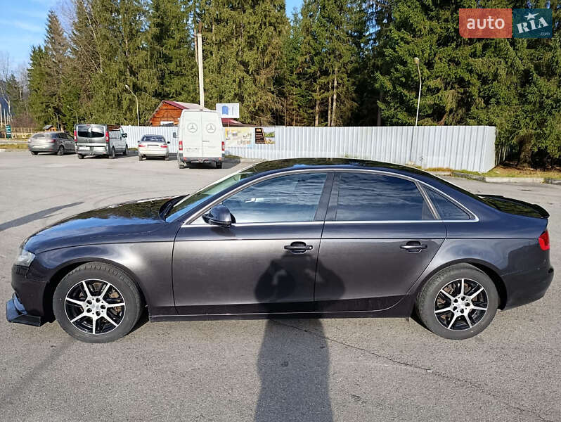 Седан Audi A4 2008 в Верховині фото 5 Седан Audi A4 2008 в Верховині