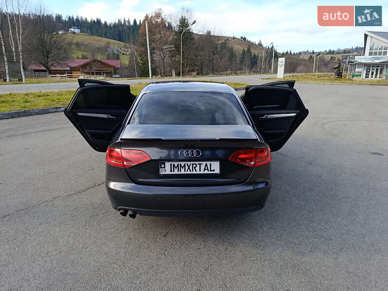 Седан Audi A4 2008 в Верховині фото 16 Седан Audi A4 2008 в Верховині