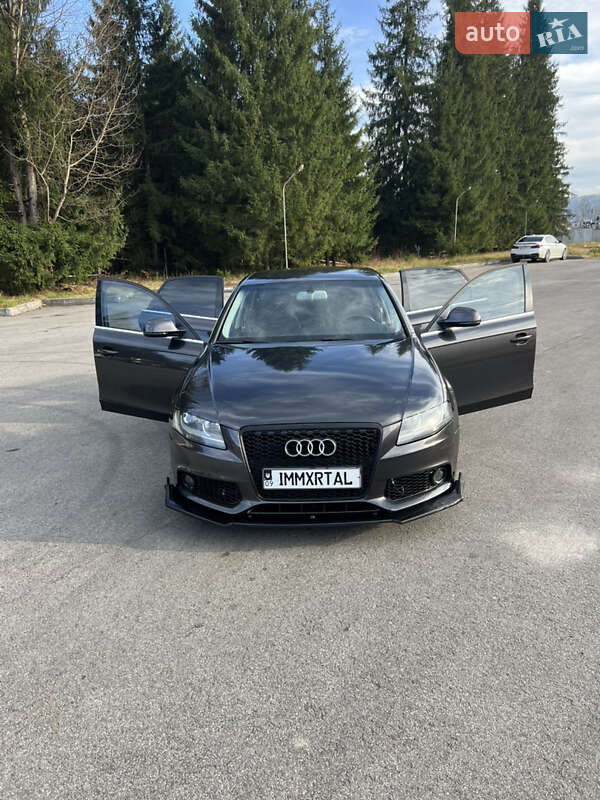 Седан Audi A4 2008 в Верховині фото 20 Седан Audi A4 2008 в Верховині