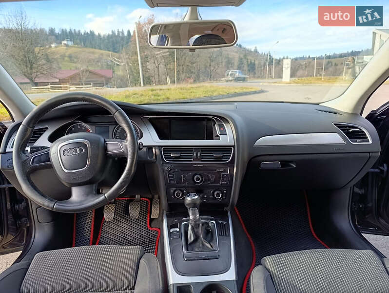 Седан Audi A4 2008 в Верховині фото 25 Седан Audi A4 2008 в Верховині