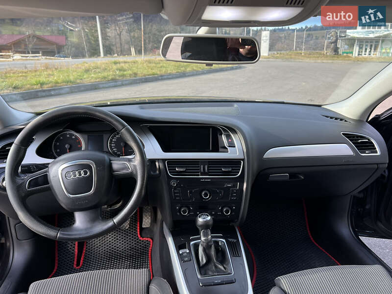 Седан Audi A4 2008 в Верховині фото 27 Седан Audi A4 2008 в Верховині