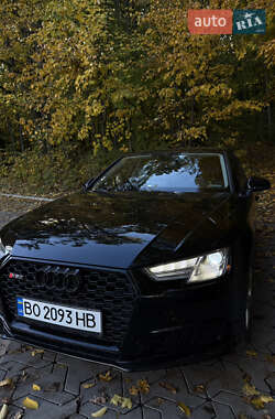 Седан Audi A4 2016 в Тернополе