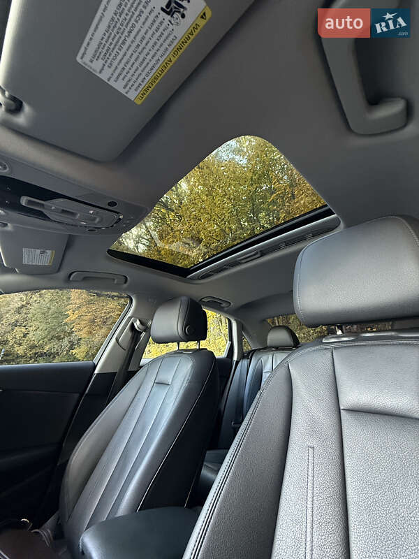 Седан Audi A4 2016 в Тернополе фото 10 Седан Audi A4 2016 в Тернополе