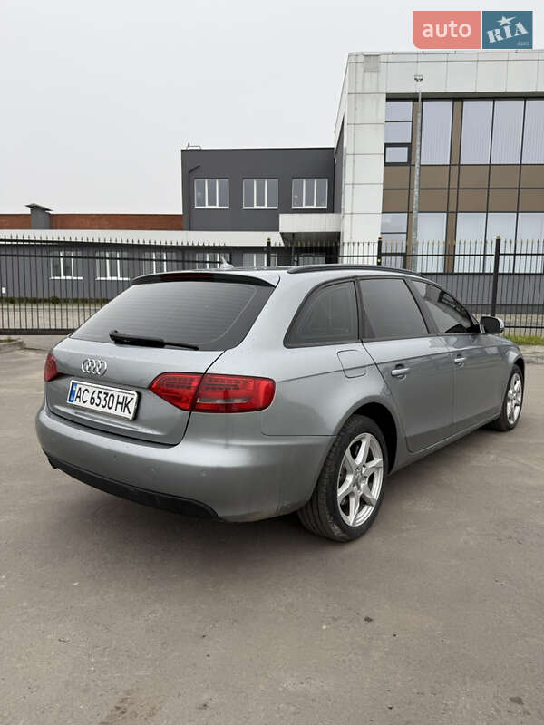 Універсал Audi A4 2009 в Ковелі фото 6 Універсал Audi A4 2009 в Ковелі