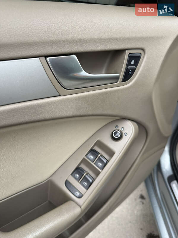 Універсал Audi A4 2009 в Ковелі фото 15 Універсал Audi A4 2009 в Ковелі