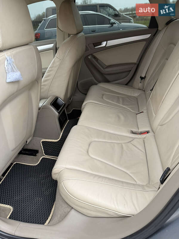 Універсал Audi A4 2009 в Ковелі фото 20 Універсал Audi A4 2009 в Ковелі