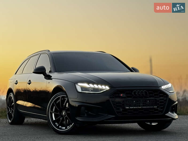 Універсал Audi A4 2021 в Стебнику фото 4 Універсал Audi A4 2021 в Стебнику